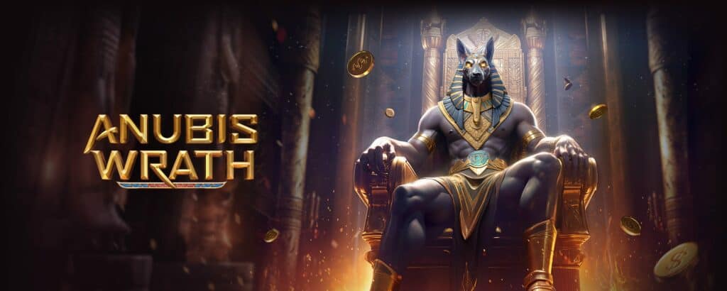 Anubis Wrath PG Slot: ตะลุยแดนอียิปต์โบราณ ล่าขุมทรัพย์แห่งฟาโรห์
