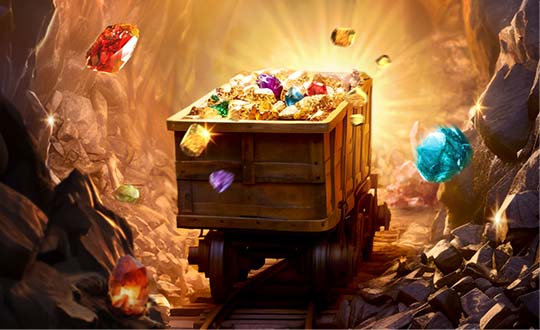 gem stones