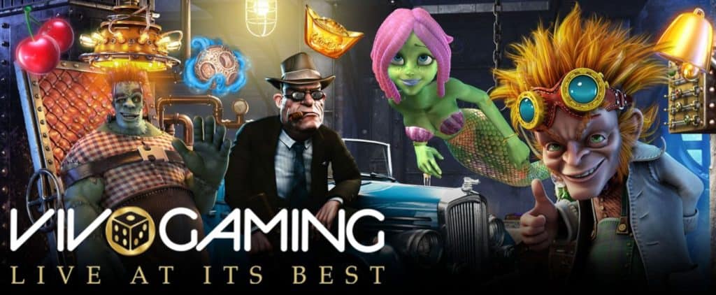 Vivo Gaming ผู้ให้บริการชั้นนำที่มอบประสบการณ์การเล่นเกมที่เหนือระดับ