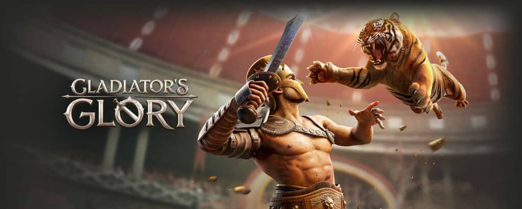 Gladiator's Glory ดวลเดือดในสังเวียนนักสู้ผู้กล้าหาญ สนามรบแห่งโชคลาภ