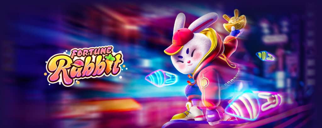 Fortune Rabbit โชคลาภแบบจัดเต็มกับเหล่ากระต่ายนำโชค